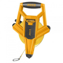 Мерная лента стальная 50 м INGCO HSMT8550