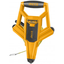 Мерная лента стальная 50 м INGCO HSMT8550