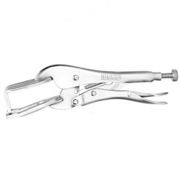 Клещи зажимные сварочные 250 мм INGCO HWP0210 STANDARD