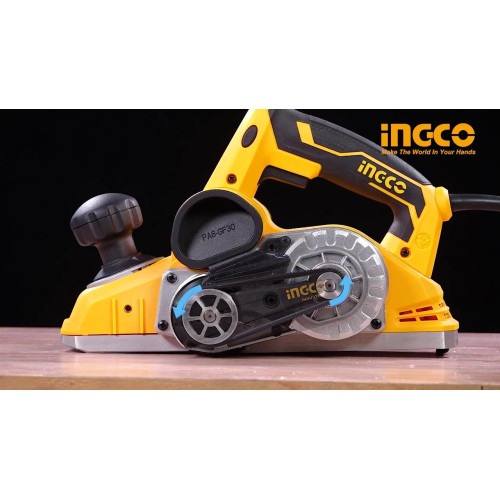 Электрический рубанок INGCO PL10508 INDUSTRIAL