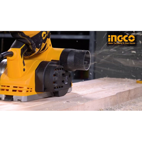 Электрический рубанок INGCO PL10508 INDUSTRIAL