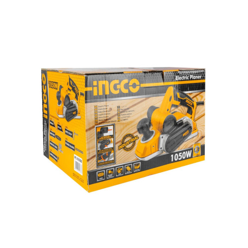 Электрический рубанок INGCO PL10508 INDUSTRIAL