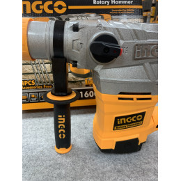 Перфоратор 1600Вт SDS-Max 9Дж INGCO RH16008 INDUSTRIAL