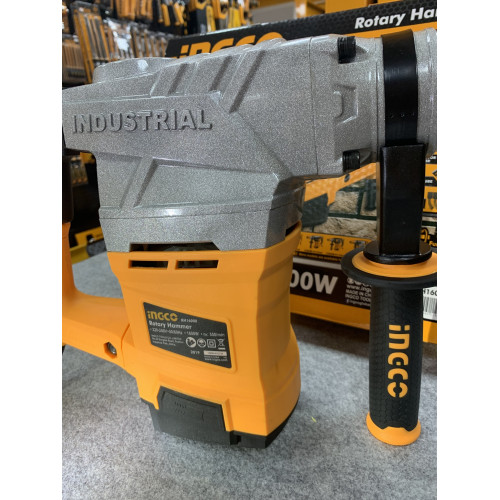 Перфоратор 1600Вт SDS-Max 9Дж INGCO RH16008 INDUSTRIAL