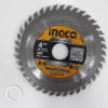 Диск пильный по дереву TCT 110х20 мм 40Т INGCO TSB111015 INDUSTRIAL