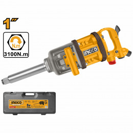 Ударный пневматический гайковерт 1\