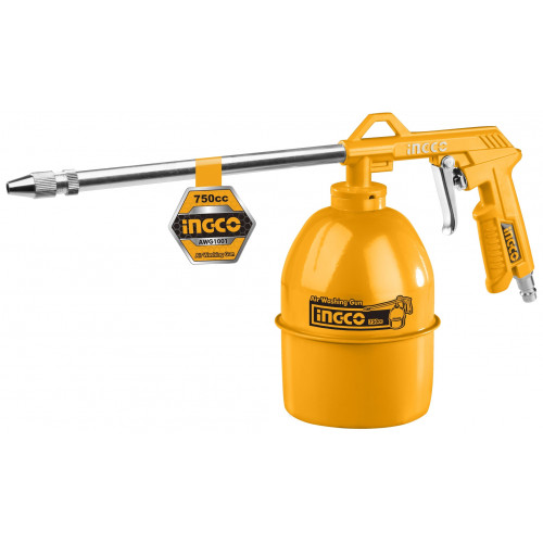 Пневмопистолет промывочный INGCO AWG1001