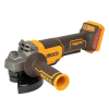 Аккумуляторная УШМ 20В, BL 115мм без АКБ и ЗУ SUPER INGCO CAGLI211156 INDUSTRIAL