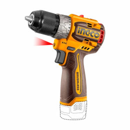 Аккумуляторный шуруповерт 16B BL 60Hm 2хАКБ 2Ач и ЗУ SUPER INGCO CDLI16682 INDUSTRIAL