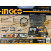 Аккумуляторная дрель-шуруповерт 20В 55Нм 23+1 INGCO CDLI2003 INDUSTRIAL