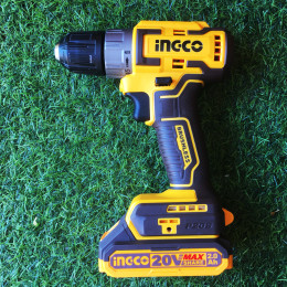 Аккумуляторный шуруповерт 20B Li-ion, 50Hm 15+1 SUPER INGCO CDLI20508 INDUSTRIAL