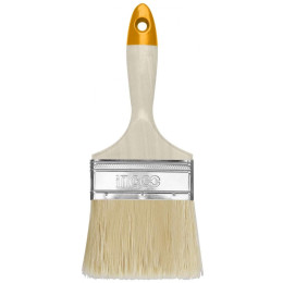 Кисть малярная флейцевая 100 мм INGCO CHPTB0104