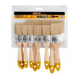 Набор малярных кистей 9 шт. INGCO CHPTB0114091