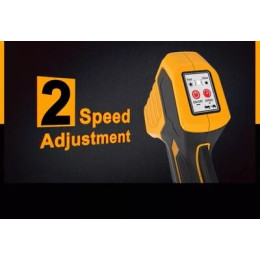 Аккумуляторный триммер 20В 2хАКБ 4Ач, и ЗУ INGCO CSTLI202522 INDUSTRIAL