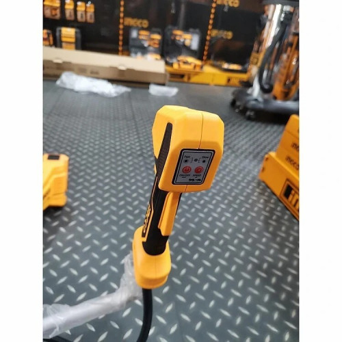 Аккумуляторный триммер 20В 2хАКБ 4Ач, и ЗУ INGCO CSTLI202522 INDUSTRIAL