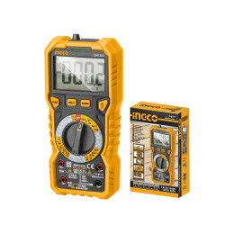 Мультиметр цифровой INGCO DM7502