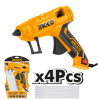 Клеевой пистолет 150Вт INGCO GG258