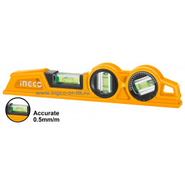 Уровень 245 мм INGCO HBSL08030