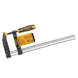Струбцина столярная 120х400мм INGCO HFC021204 INDUSTRIAL