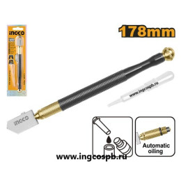 Стеклорез масляный INGCO HGCT03