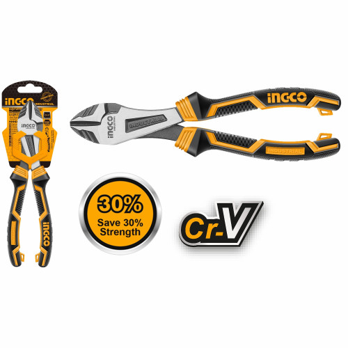 Бокорезы усиленные 180 мм INGCO HHHDCP28180 INDUSTRIAL