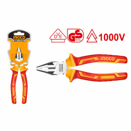 Плоскогубцы диэлектрические 180 мм INGCO HICP28188 INDUSTRIAL