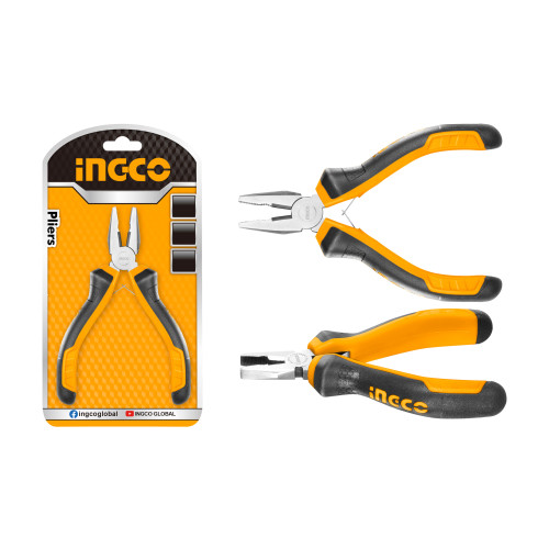 Плоскогубцы мини 115 мм. INGCO HMCP08115