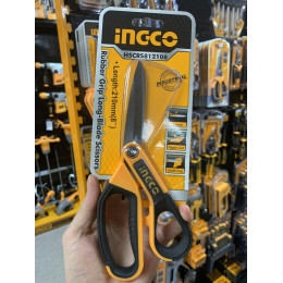 Ножницы усиленные 210 мм INGCO INDUSTRIAL HSCRS812108