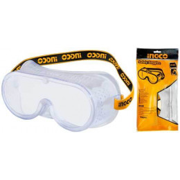 Защитные очки закрытого типа INGCO HSG02
