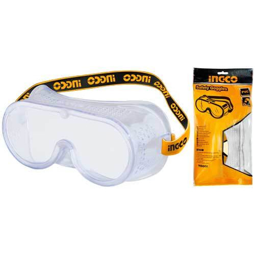 Защитные очки закрытого типа INGCO HSG02