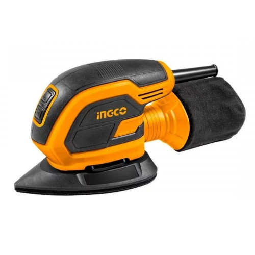 Вибрационная дельтавидная шлифмашина 65Вт INGCO MS6505
