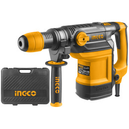 Перфоратор 1200Вт SDS-Max 7Дж кейс INGCO RH120068 INDUSTRIAL