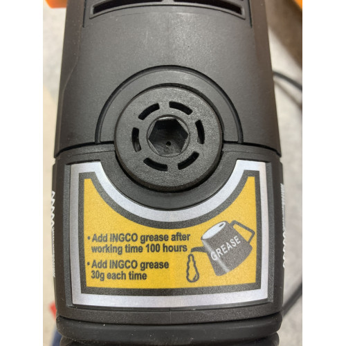 Перфоратор 1200Вт SDS-Max 7Дж кейс INGCO RH120068 INDUSTRIAL