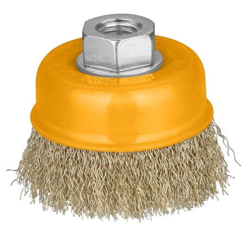 Щетка чашеобразная проволочная INGCO WB11251