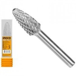 Борфреза из карбида вольфрама 6 мм INGCO HRRC0605 INDUSTRIAL