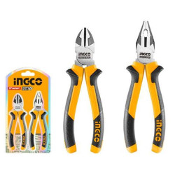 Набор плоскогубцев 2 шт. INGCO HKPS28213 INDUSTRIAL
