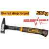 Молоток слесарный 500 г INGCO HMH82500L INDUSTRIAL