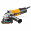 Угловая шлифовальная машина 125мм 750Вт INGCO AG7502812 INDUSTRIAL