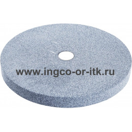 Круг шлифовальный 200x16x25 мм P60 INGCO AGW2006027