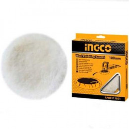 Полировальная насадка 180 мм INGCO APB0111801
