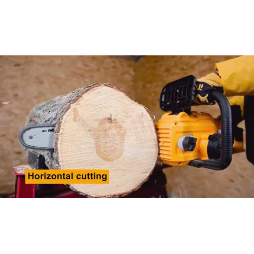 Бесщеточная аккумуляторная цепная пила 40В без АКБ и ЗУ SUPER INGCO CGSLI40168 INDUSTRIAL