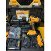 Аккумуляторный ударный шуруповерт 20B Li-ion, 55Hm 23+1+1 INGCO CIDLI2003 INDUSTRIAL