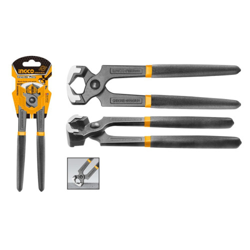 Клещи столярные 200 мм HCPP02200 INGCO INDUSTRIAL