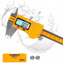 Штангенциркуль цифровой 0-150 мм INGCO HDCD28150 INDUSTRIAL