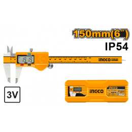 Штангенциркуль цифровой 0-150 мм INGCO HDCD28150 INDUSTRIAL