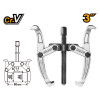 Съемник с двумя захватами 75мм INGCO HGP08023 INDUSTRIAL