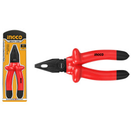 Плоскогубцы диэлектрические 200 мм INGCO HICP01200