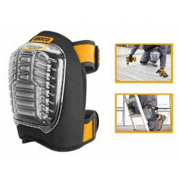 Наколенники 215х180 мм INGCO HKPT0101 INDUSTRIAL