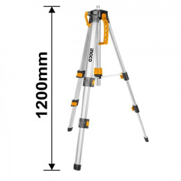 Тренога для нивелира 1200 мм INGCO HLLT01152