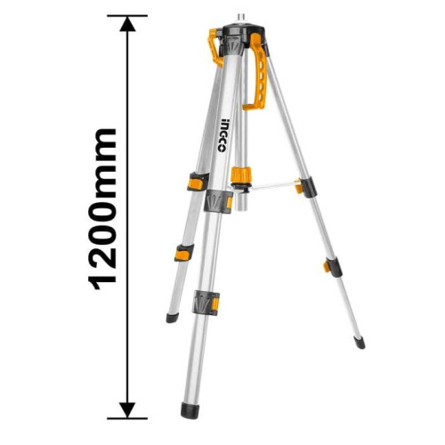 Тренога для нивелира 1200 мм INGCO HLLT01152